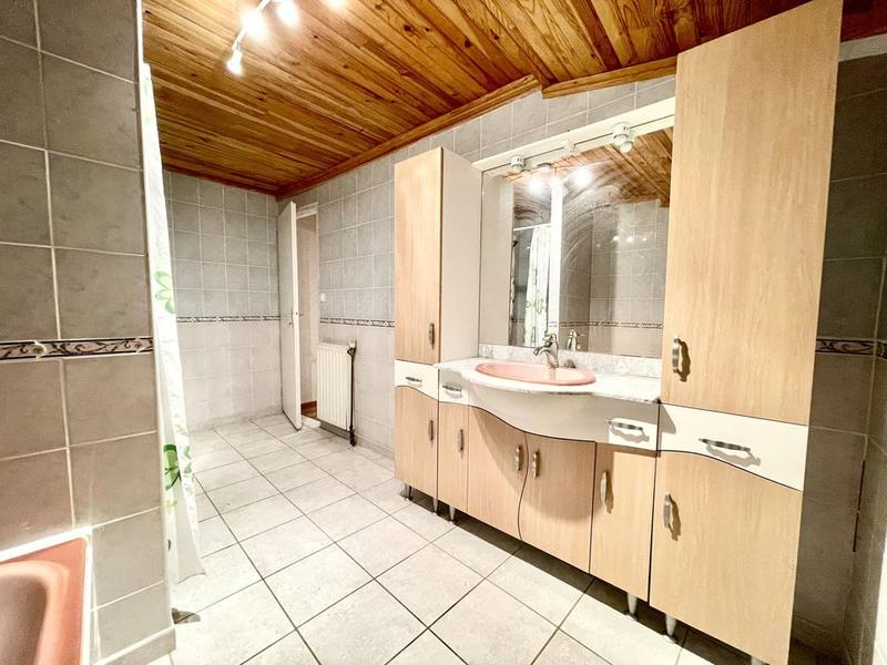 Maison de village - 132 m² - 4 pièces