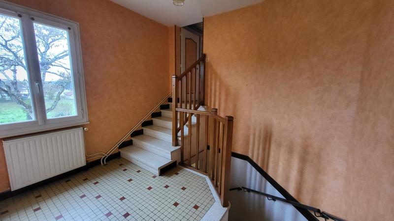 Maison - 133 m² - 5 pièces