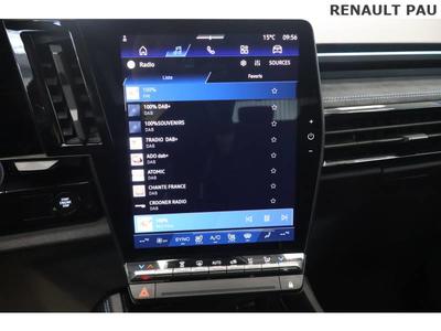Renault Austral E-Tech full hybrid 200 Gsr2 Techno esprit Alpine