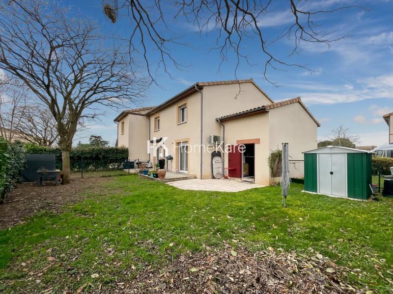 Maison - 83 m² - 3 pièces