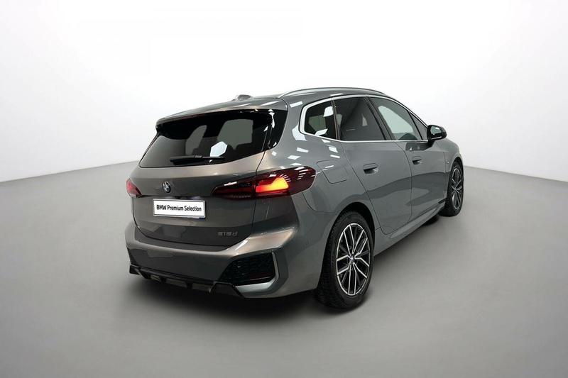 Bmw Serie 2 Active Tourer U06 218d 150 ch Dkg7 m Sport