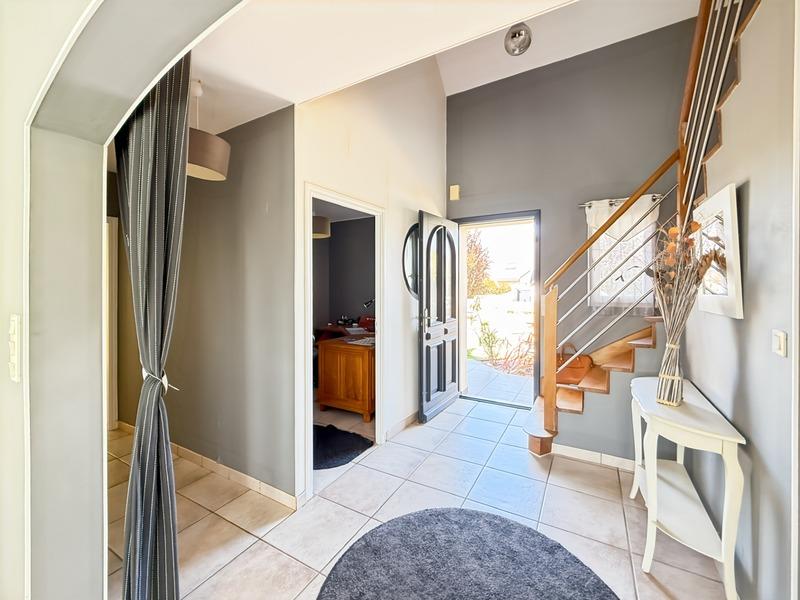 Maison - 140 m² - 7 pièces