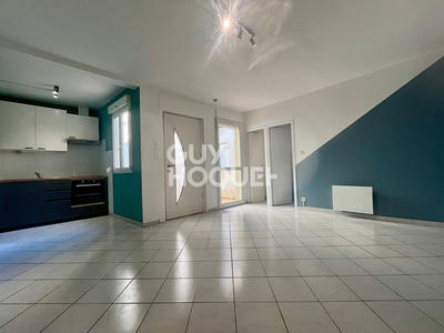 Appartement - 33 m² - 2 pièces