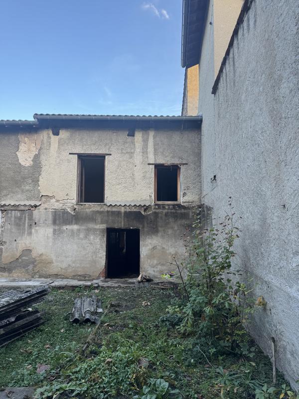 Maison - 100 m² - 2 pièces