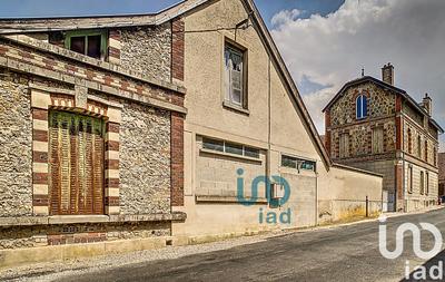 Maison de ville - 134 m² - 5 pièces