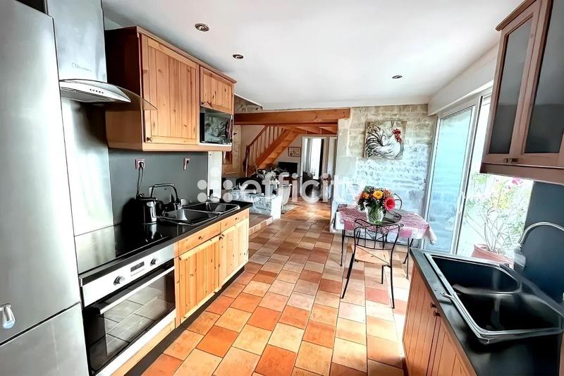 Maison - 162 m² - 7 pièces