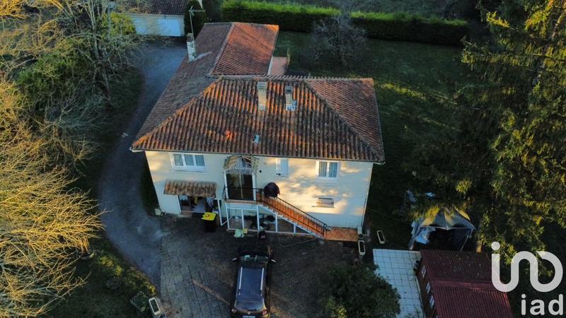 Maison - 144 m² - 6 pièces