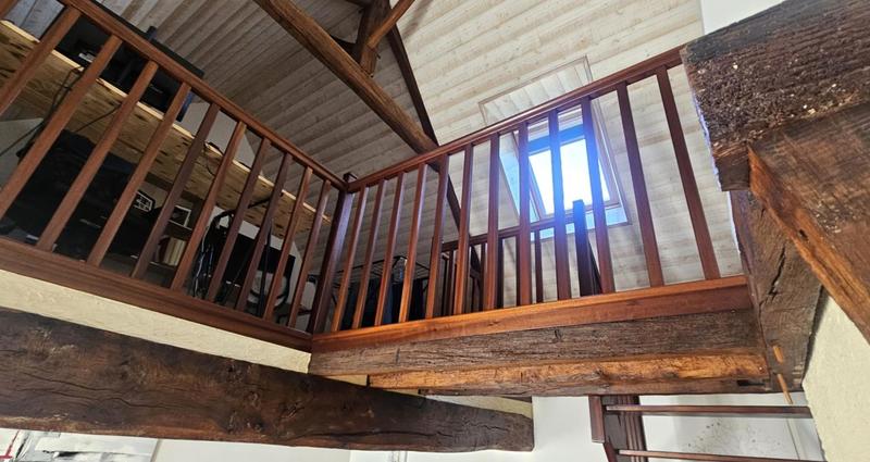 Maison en pierre - 82 m² - 5 pièces