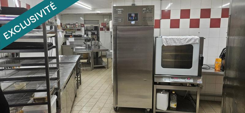 Local commercial - 250 m²