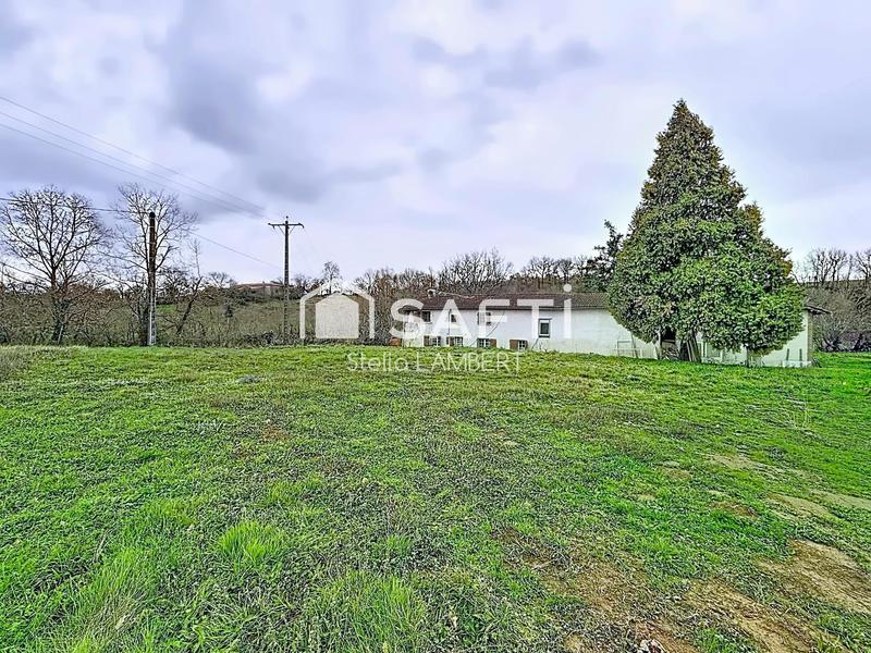 Maison - 198 m² - 6 pièces