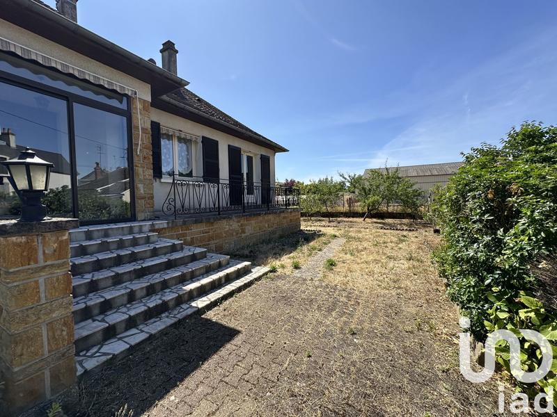 Maison - 98 m² - 4 pièces