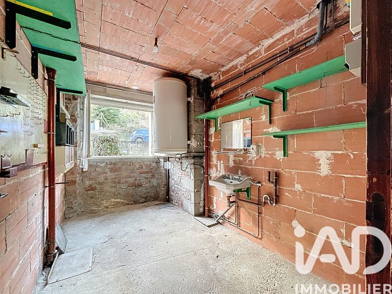 Maison - 122 m² - 5 pièces