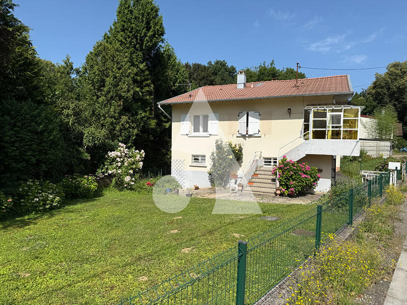 Maison - 116 m² - 5 pièces