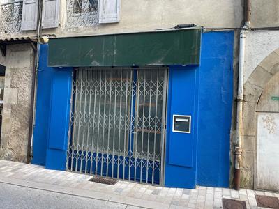 Local commercial - 53 m² - 2 pièces