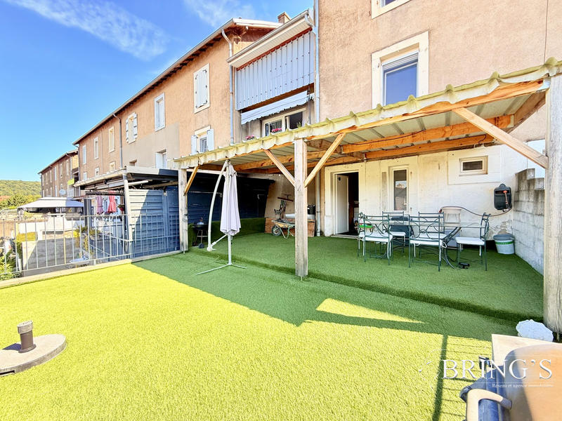 Maison - 145 m² - 5 pièces