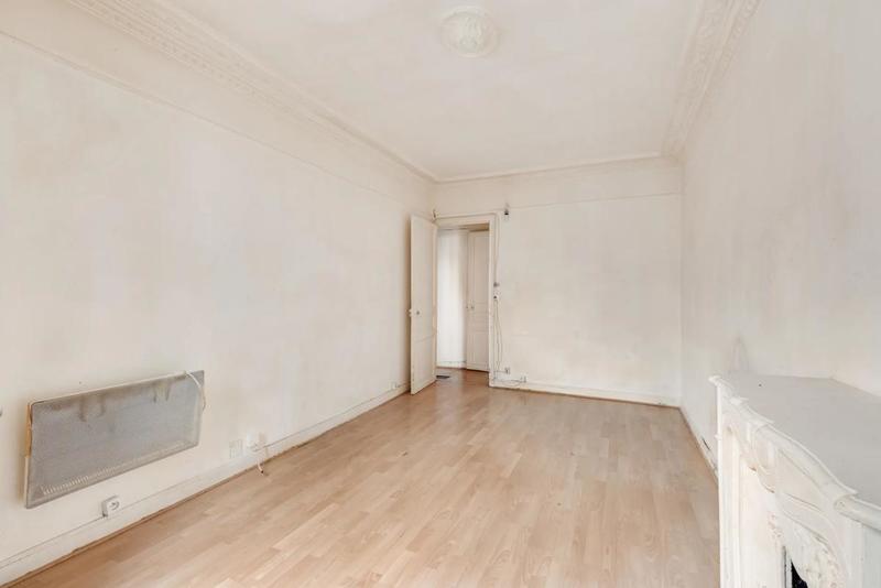 Studio - 27 m² - 1 pièce