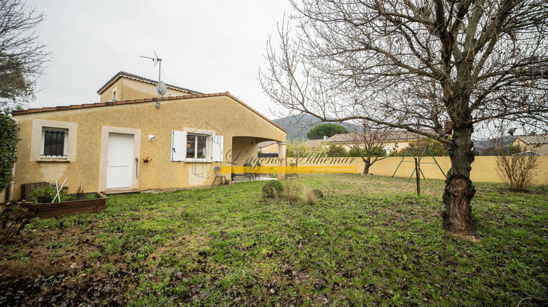 Maison - 102 m² - 4 pièces