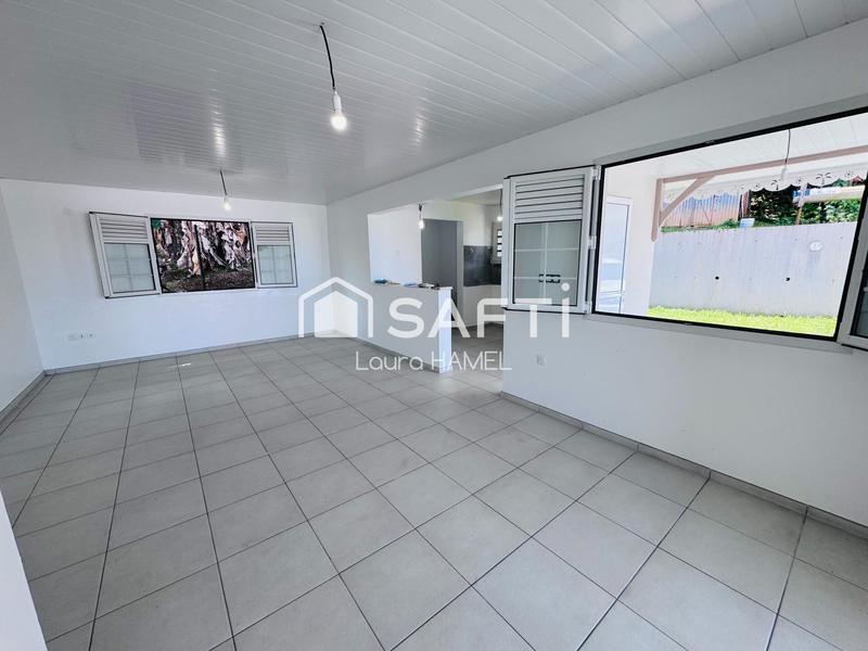 Maison - 98 m² - 4 pièces