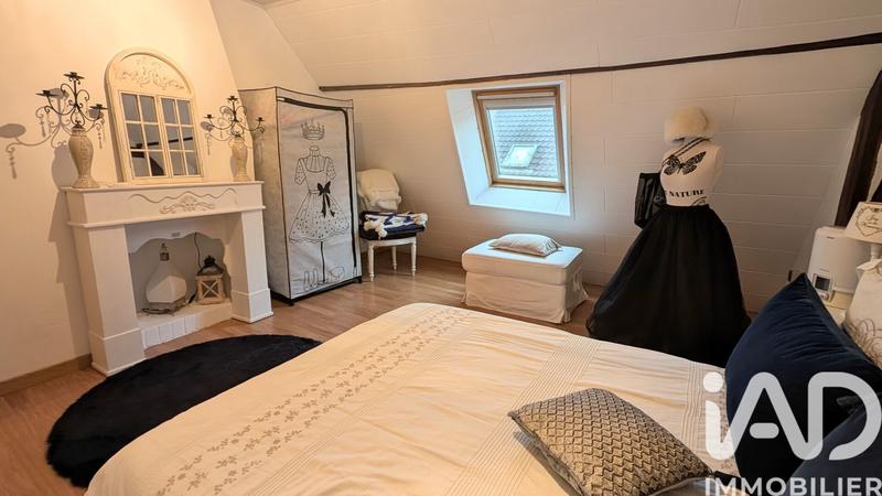 Maison - 128 m² - 5 pièces