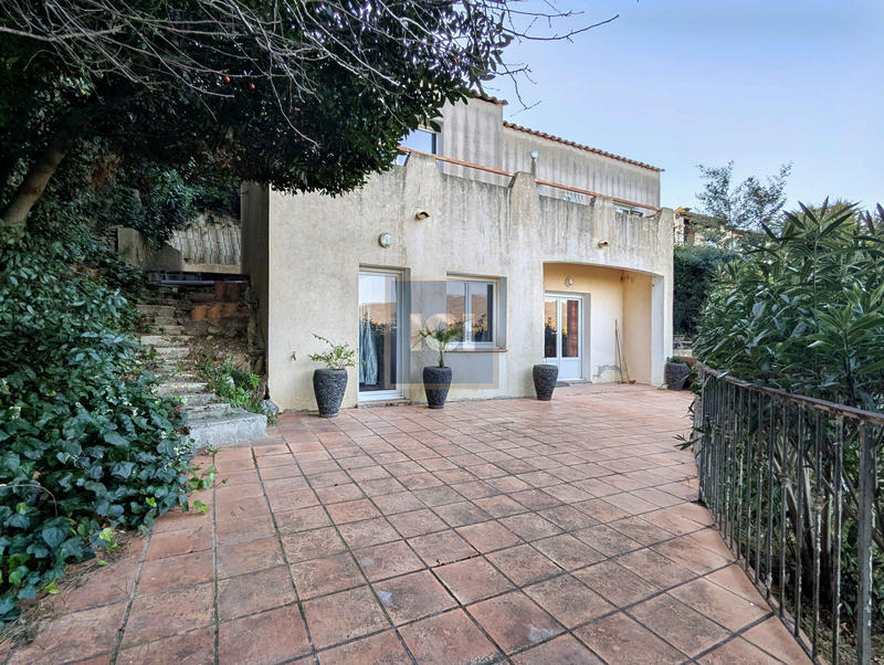 Villa - 165 m² - 5 pièces