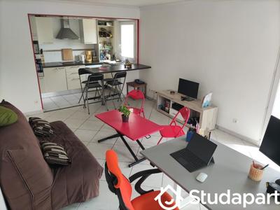 Appartement - 47 m² - 2 pièces