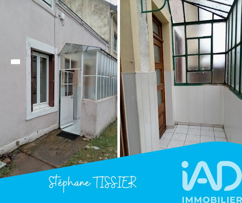 Maison - 76 m² - 6 pièces