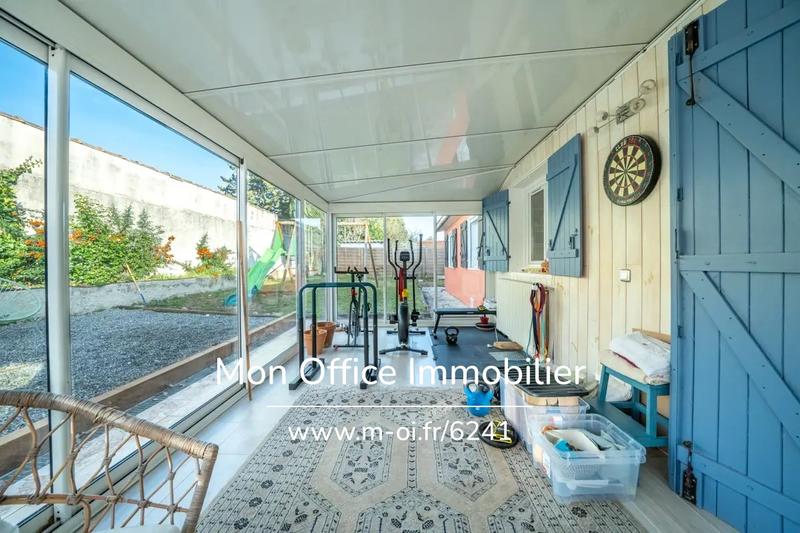 Maison - 105 m² - 4 pièces