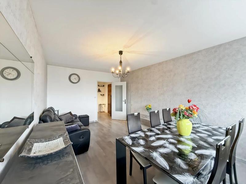 Appartement - 66 m² - 3 pièces