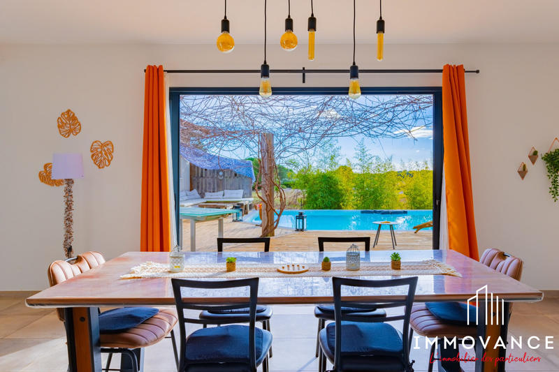 Villa - 170 m² - 5 pièces