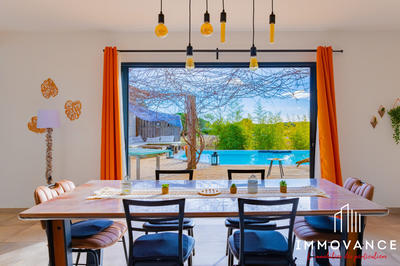 Villa - 170 m² - 5 pièces