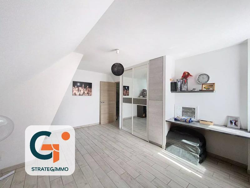 Maison - 150 m² - 6 pièces