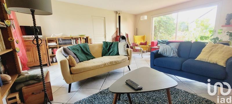 Maison de ville - 143 m² - 7 pièces