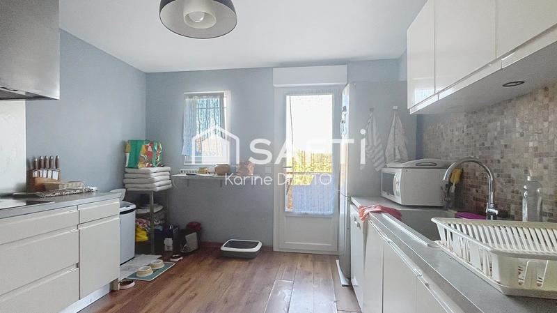 Maison - 166 m² - 5 pièces