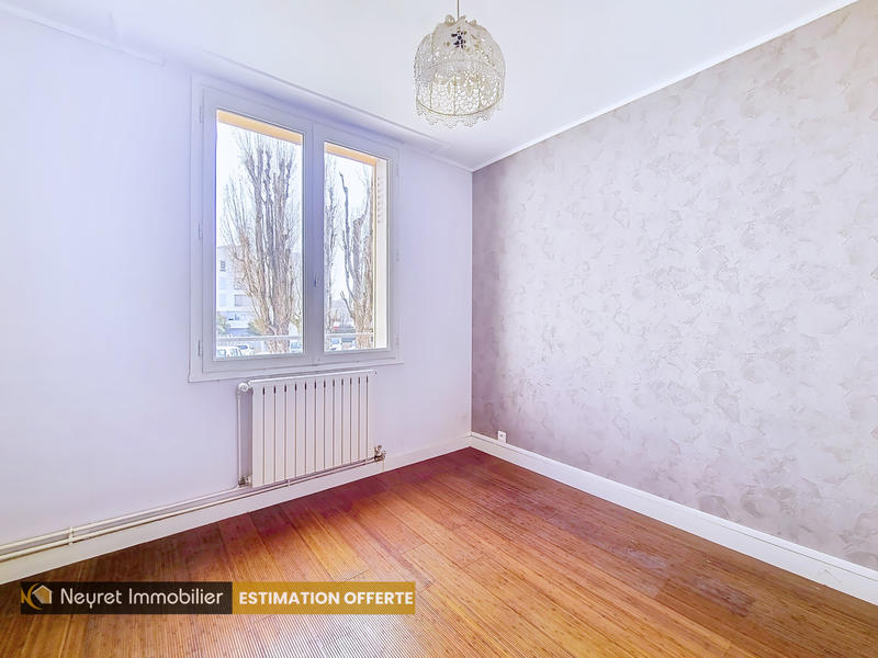 Appartement - 64 m² - 4 pièces