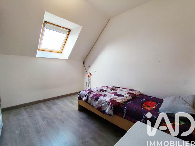 Maison - 127 m² - 7 pièces