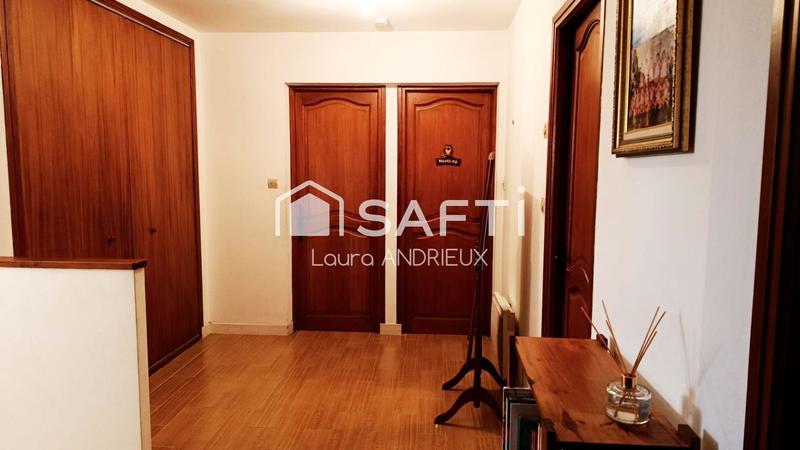 Maison de village - 136 m² - 5 pièces