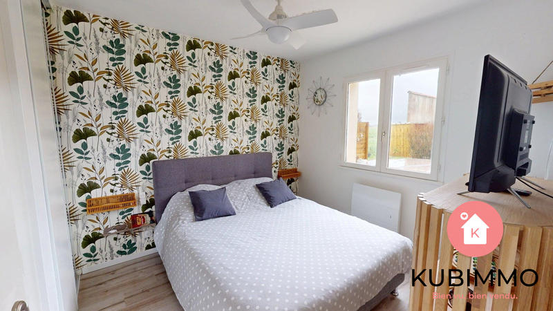 Maison - 66 m² - 4 pièces