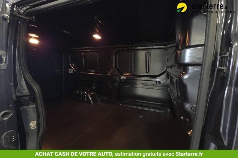 Renault Trafic Fourgon L2h1 3t Blue Dci 150 Auto Advance