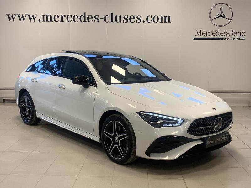 Mercedes Cla Shooting Brake 250 e Hybrid Eq Amg Line