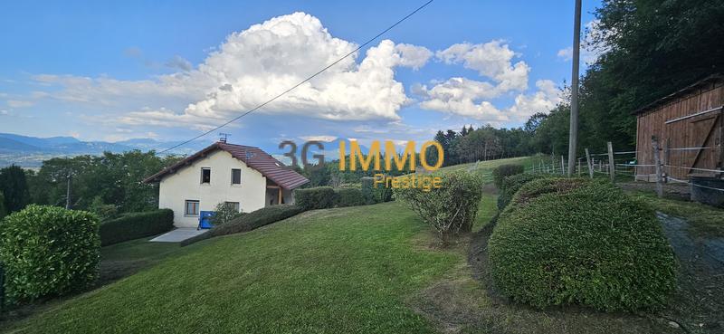 Maison traditionnelle - 136 m² - 6 pièces