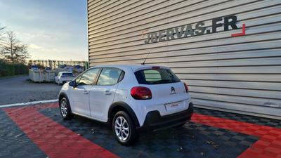 Citroën C3 Societe Pure Tech 82 Ss Feel