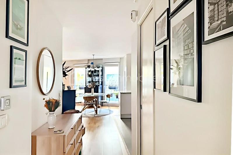 Appartement - 63 m² - 2 pièces