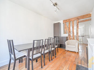 Appartement - 76 m² - 3 pièces