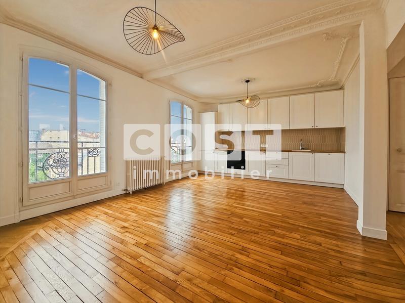 Appartement - 60 m² - 3 pièces