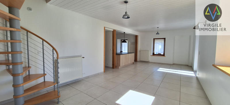Maison - 117 m² - 5 pièces
