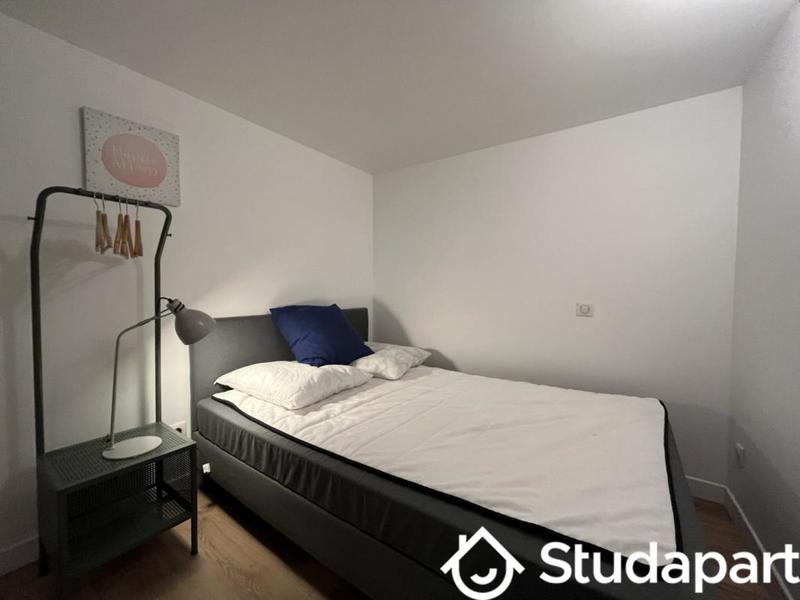 Appartement - 45 m² - 3 pièces