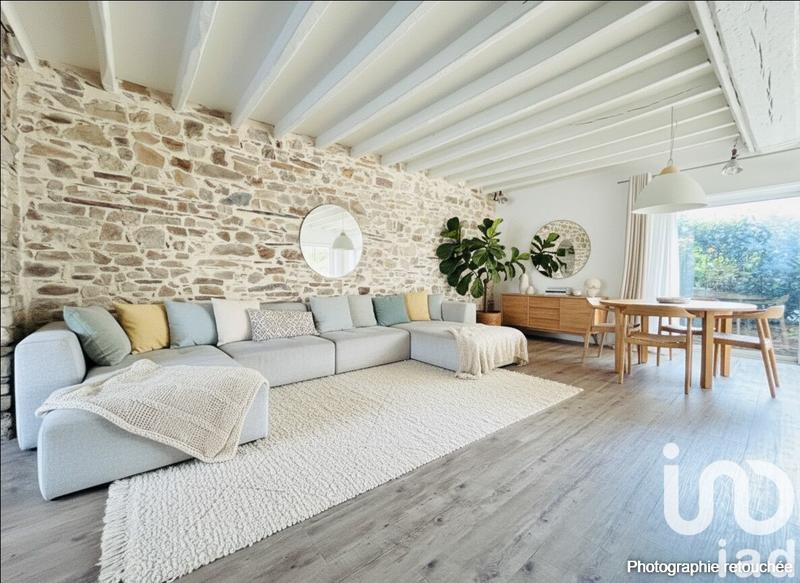 Maison - 149 m² - 5 pièces