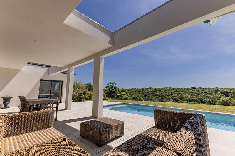 Maison - 177 m² - 5 pièces