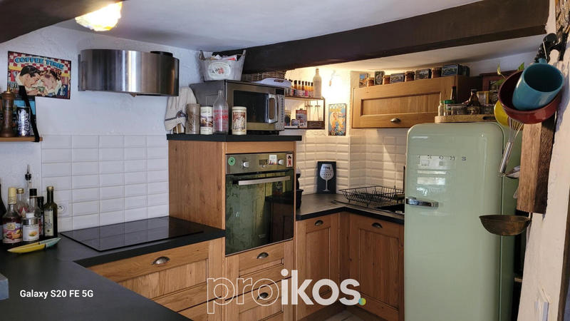 Maison de village - 75 m² - 3 pièces