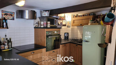 Maison de village - 75 m² - 3 pièces